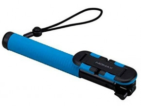 - Momax SelfieHero 150cm with Bluetooth Black/Blue (KMS8D) 4