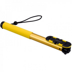 - Momax SelfieHero 150cm with Bluetooth Black/Yellow (KMS8D)