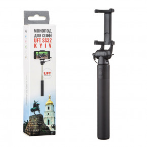    UFT SS32 Kyiv Selfie Stick Black