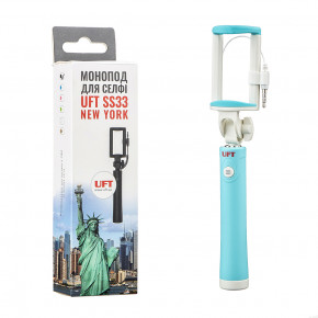    UFT SS33 New-York Selfie Stick Blue