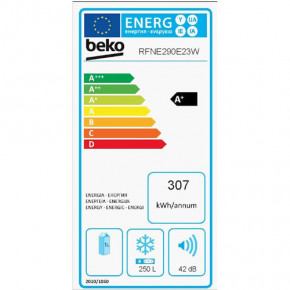   Beko RFNE 290E23 W (WY36dnd-103388) 5