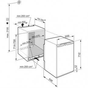   Liebherr IFNe 3553 4