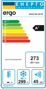   Ergo BD-300RF 4