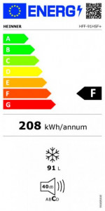 HEINNER HFF-91HSF+ 4