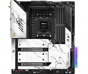   ASRock X670E TAICHI CARRARA Socket AM5 3