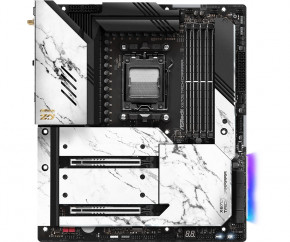   ASRock X670E TAICHI CARRARA Socket AM5 4