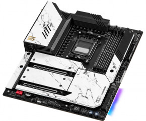   ASRock X670E TAICHI CARRARA Socket AM5 5