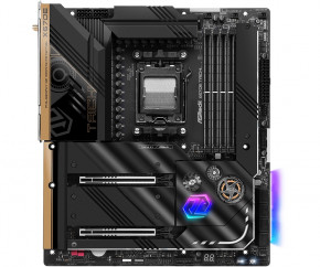   ASRock X670E TAICHI Socket AM5 4