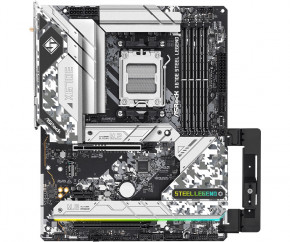   ASRock X670E STEEL LEGEND Socket AM5 3