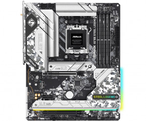   ASRock X670E STEEL LEGEND Socket AM5 4