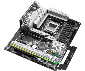   ASRock X670E STEEL LEGEND Socket AM5 5