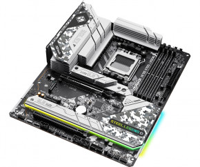   ASRock X670E STEEL LEGEND Socket AM5 6