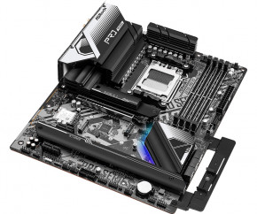   ASRock X670E PRO RS Socket AM5 4