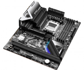   ASRock X670E PRO RS Socket AM5 5