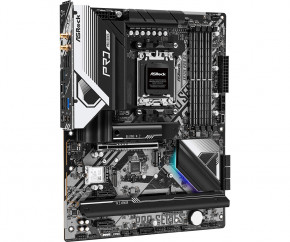   ASRock X670E PRO RS Socket AM5 6