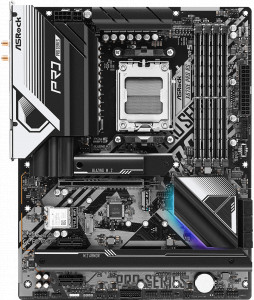   ASRock X670E PRO RS Socket AM5