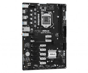   ASRock Q270 PRO BTC+ Socket 1151 6