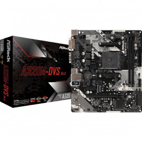   ASRock A320M-DVSR4.0 3