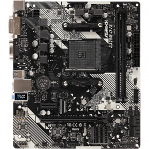   ASRock A320M-DVSR4.0 5