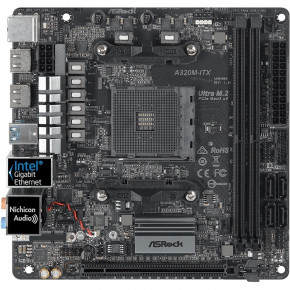 c  ASRock A320M-ITX