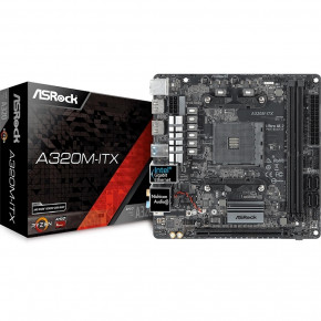 c  ASRock A320M-ITX 3