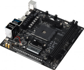   ASRock A320M-ITX Socket AM4 4