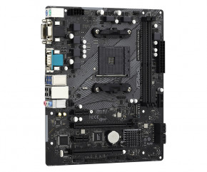   ASRock A520M-HDVP/DASH Socket AM4 3