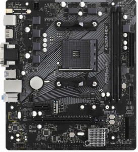   ASRock A520M-HDV