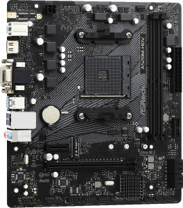   ASRock A520M-HDV 3