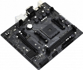   ASRock A520M-HDV 4