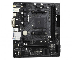   ASRock A520M-HDV Socket AM4 4