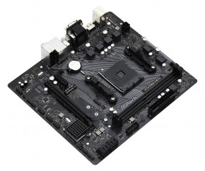   ASRock A520M-HDV Socket AM4 5