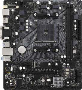   ASRock A520M-HDV Socket AM4