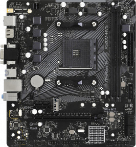   ASRock A520M-HVS