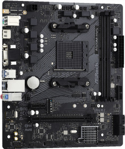   ASRock A520M-HVS 3