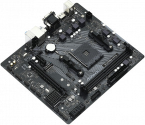   ASRock A520M-HVS 4