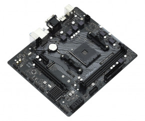   ASRock A520M-HVS Socket AM4 4