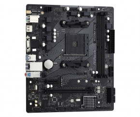   ASRock A520M-HVS Socket AM4 5