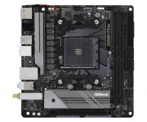   ASRock A520M-ITX/AC Socket AM4 3