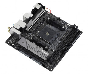   ASRock A520M-ITX/AC Socket AM4 5