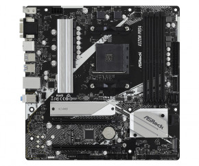   ASRock A520M Pro4 Socket AM4 3