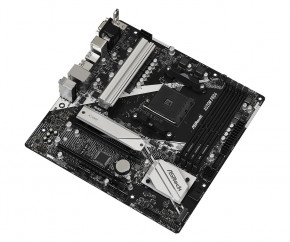   ASRock A520M Pro4 Socket AM4 4