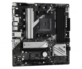   ASRock A520M Pro4 Socket AM4 5