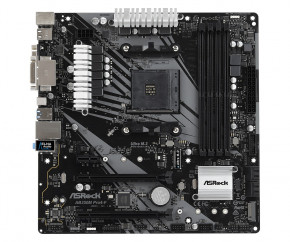   ASRock AB350M Pro4-F Socket AM4 3