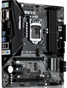   ASRock B360M Pro4 (B360M PRO4/REF) 4