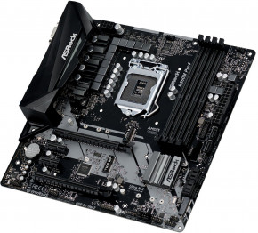   ASRock B360M Pro4 (B360M PRO4/REF) 5