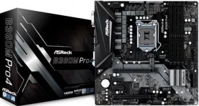   ASRock B360M Pro4 (B360M PRO4/REF) 7