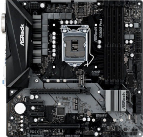   ASRock B360M Pro4 (B360M PRO4/REF)