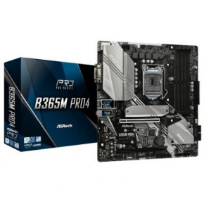   ASRock B365M PRO4