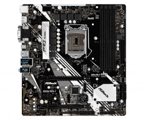   ASRock B365M Pro4-F Socket 1151 3